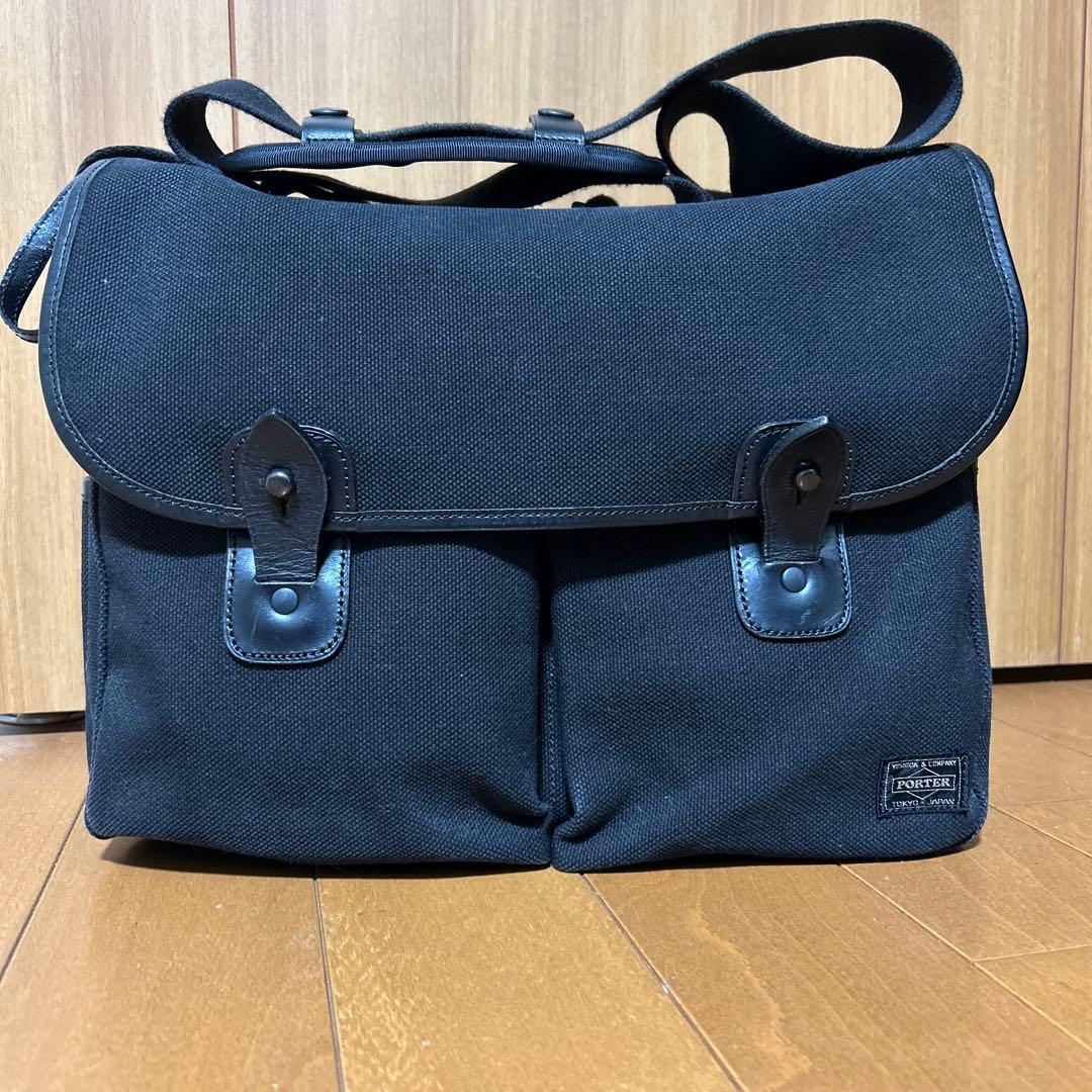 【初売り】Nikon✖️PORTER ショルダー ニコン カメラバッグ