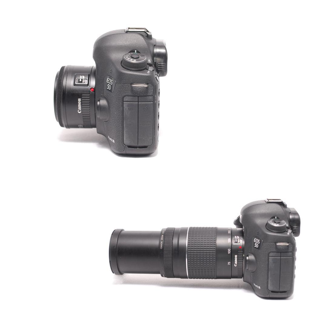 ❤即購入1000円OFF❤ Canon 5D Mark Ⅲ 単焦点×望遠レンズ