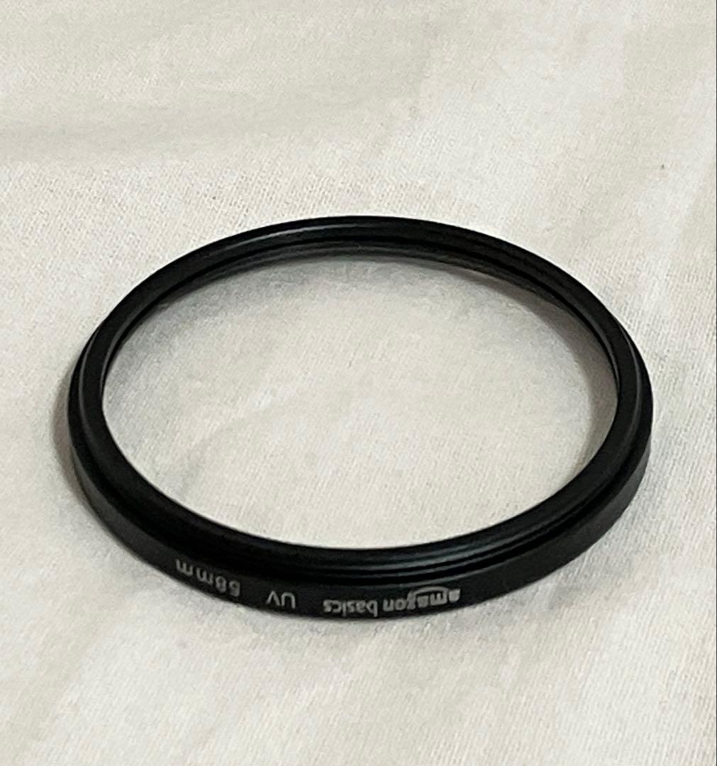 Canon EOSKissX4 18-55mm 露出計 レンズフィルター付