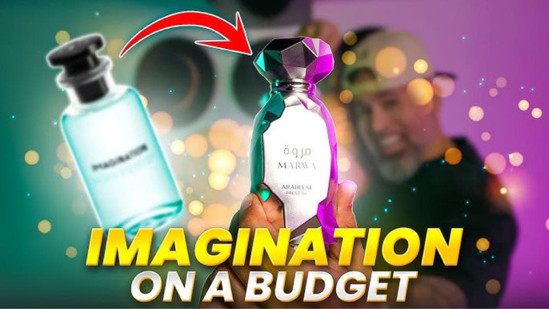 ARABIYAT PRESTIGE MARWA 香水