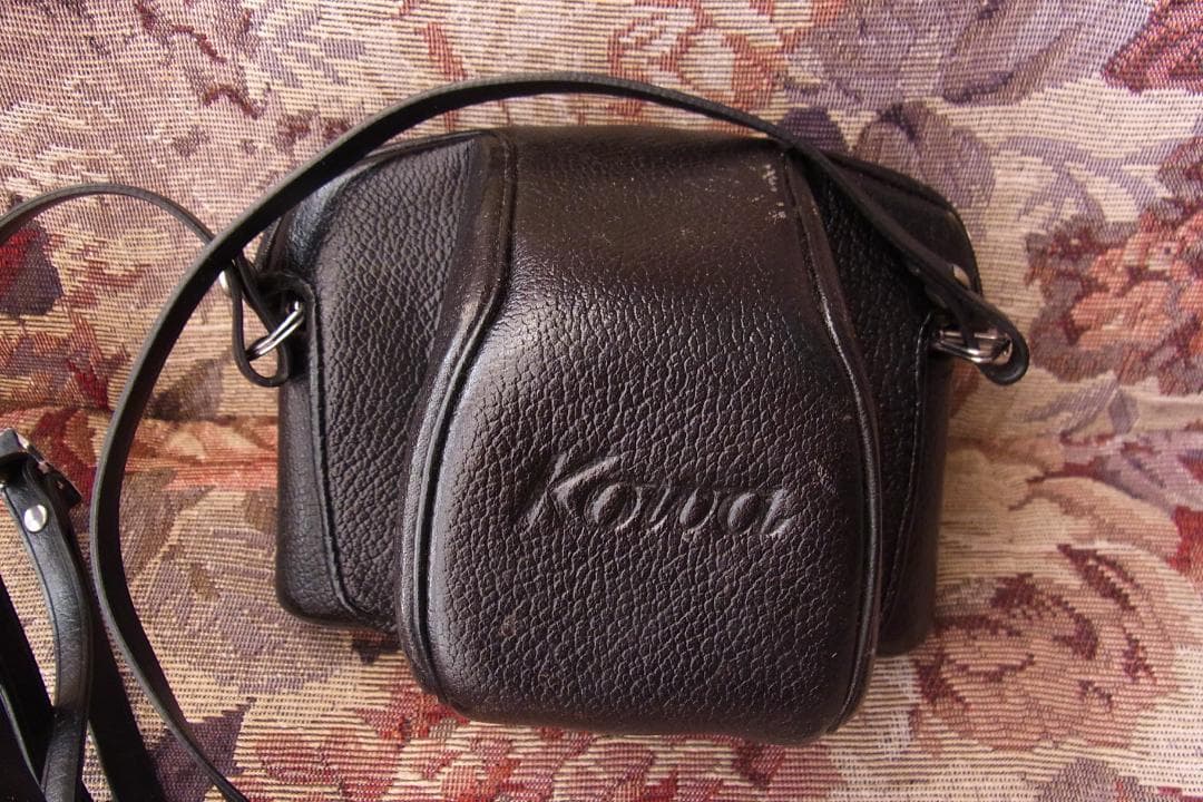 Kowa SE-TR 一眼レフカメラ