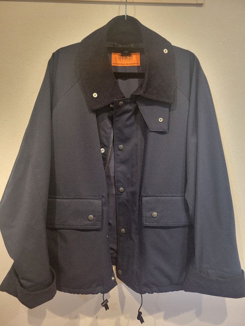 UNIVERSAL OVERALL/ユニバーサルオーバーオール3IN1ジャケット