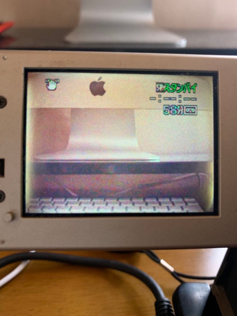 京セラ DV L1 動作品 MiniDVビデオカメラ 527 dcr pc7