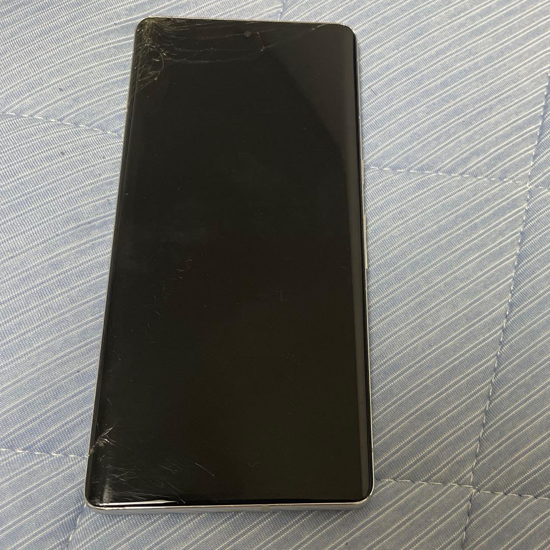 pixel 7pro 256GB 画面割れ、使用期間3ヶ月