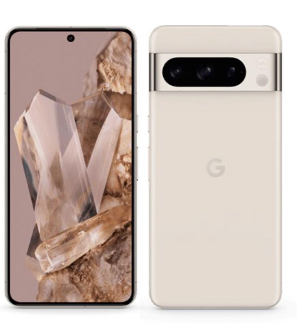 pixel 7pro 256GB 画面割れ、使用期間3ヶ月
