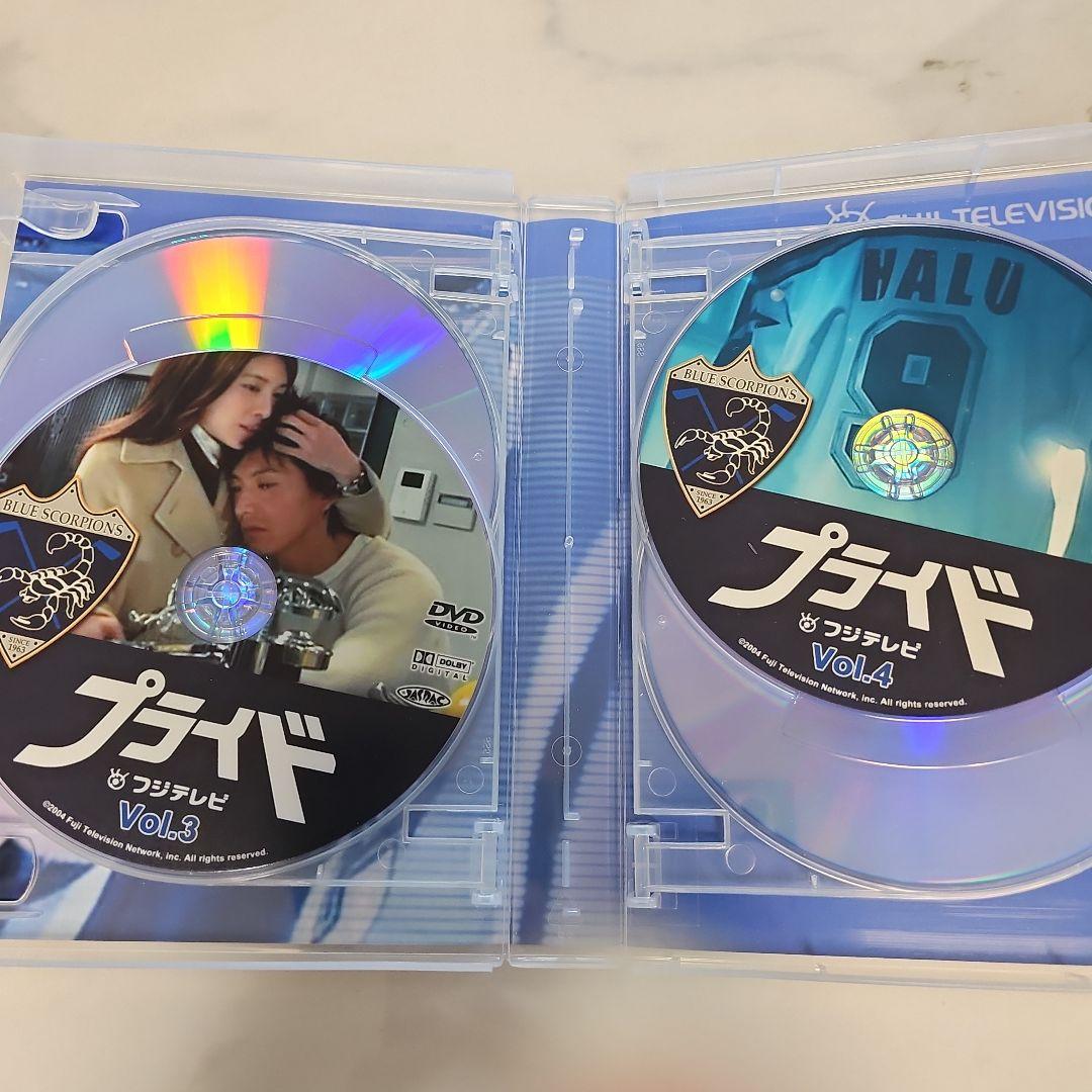 プライド DVD