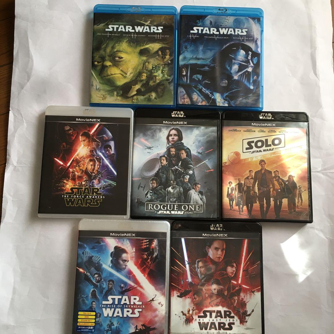 スター・ウォーズ/スカイウォーカーの夜明け MovieNEX('19米)〈初回…