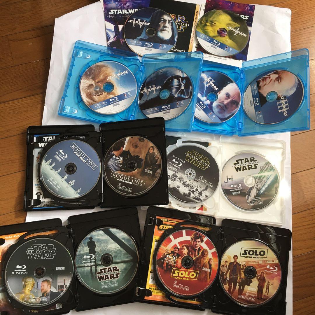 スター・ウォーズ/スカイウォーカーの夜明け MovieNEX('19米)〈初回…