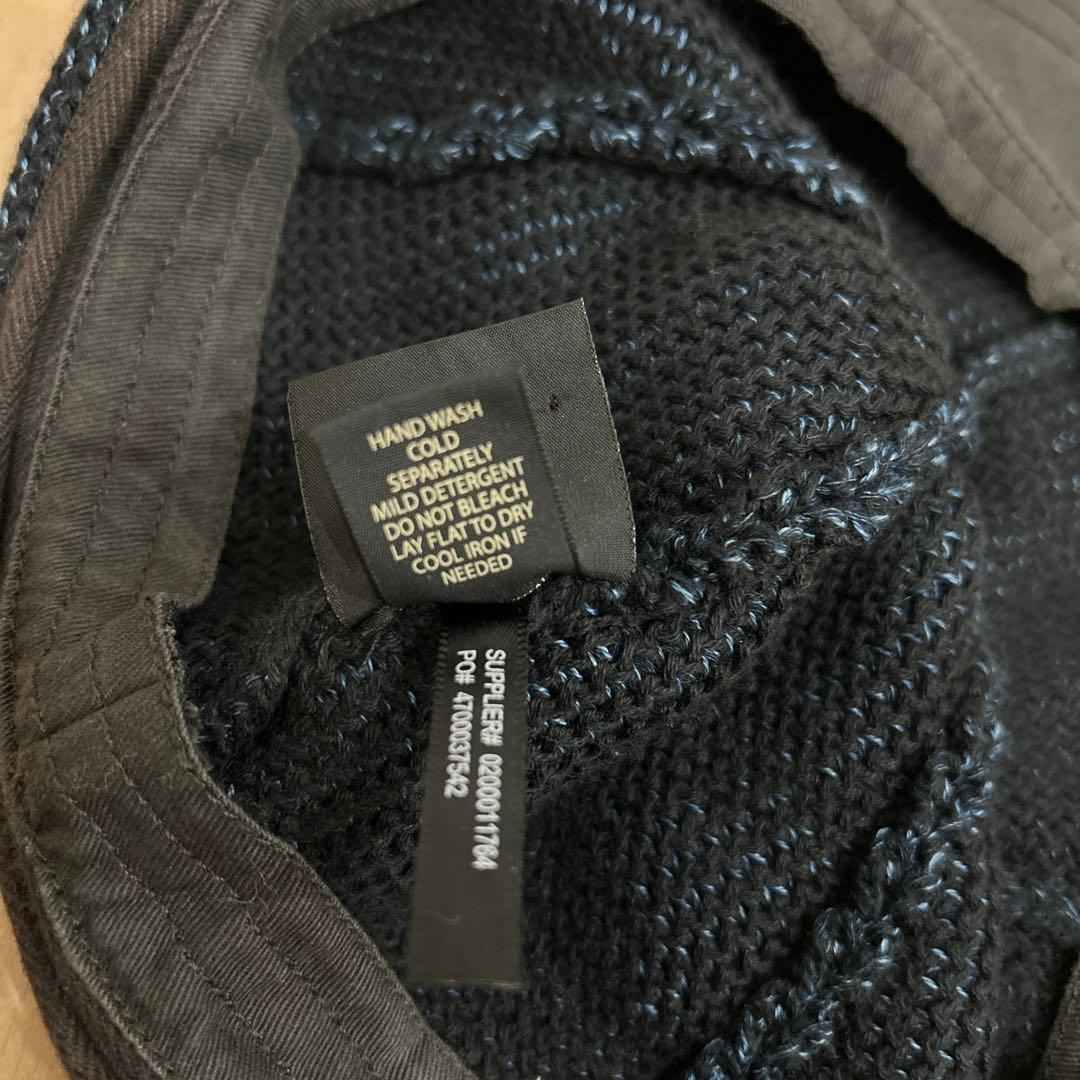 RRLのキャスケット帽(ビーチクロス)