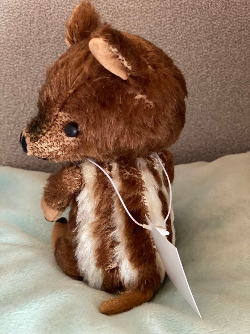 国内作家 しろくろや うりぼう ぬいぐるみ アーティストベア