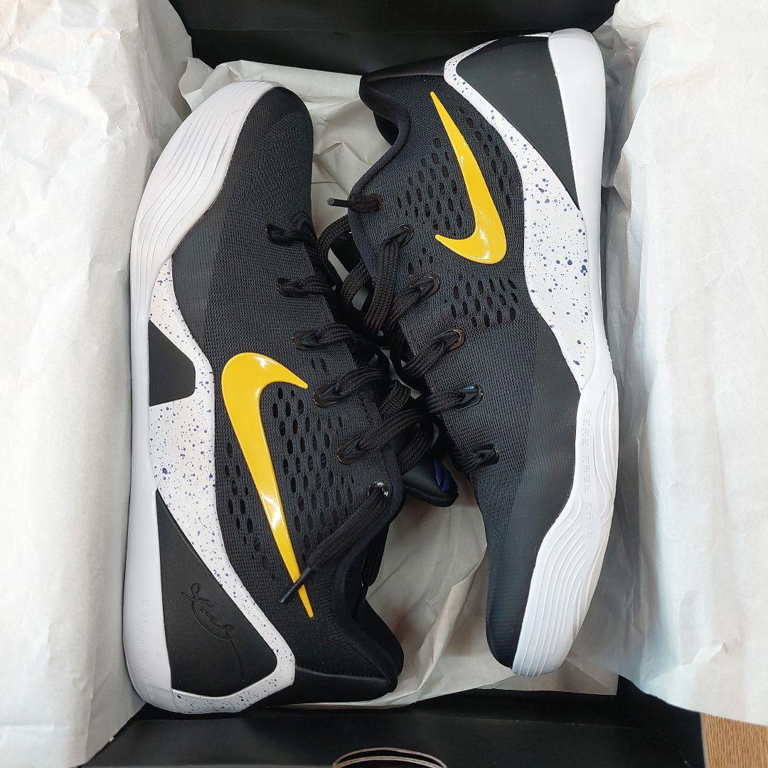 KOBE IX エリート LOW EM プロトロ コービー9