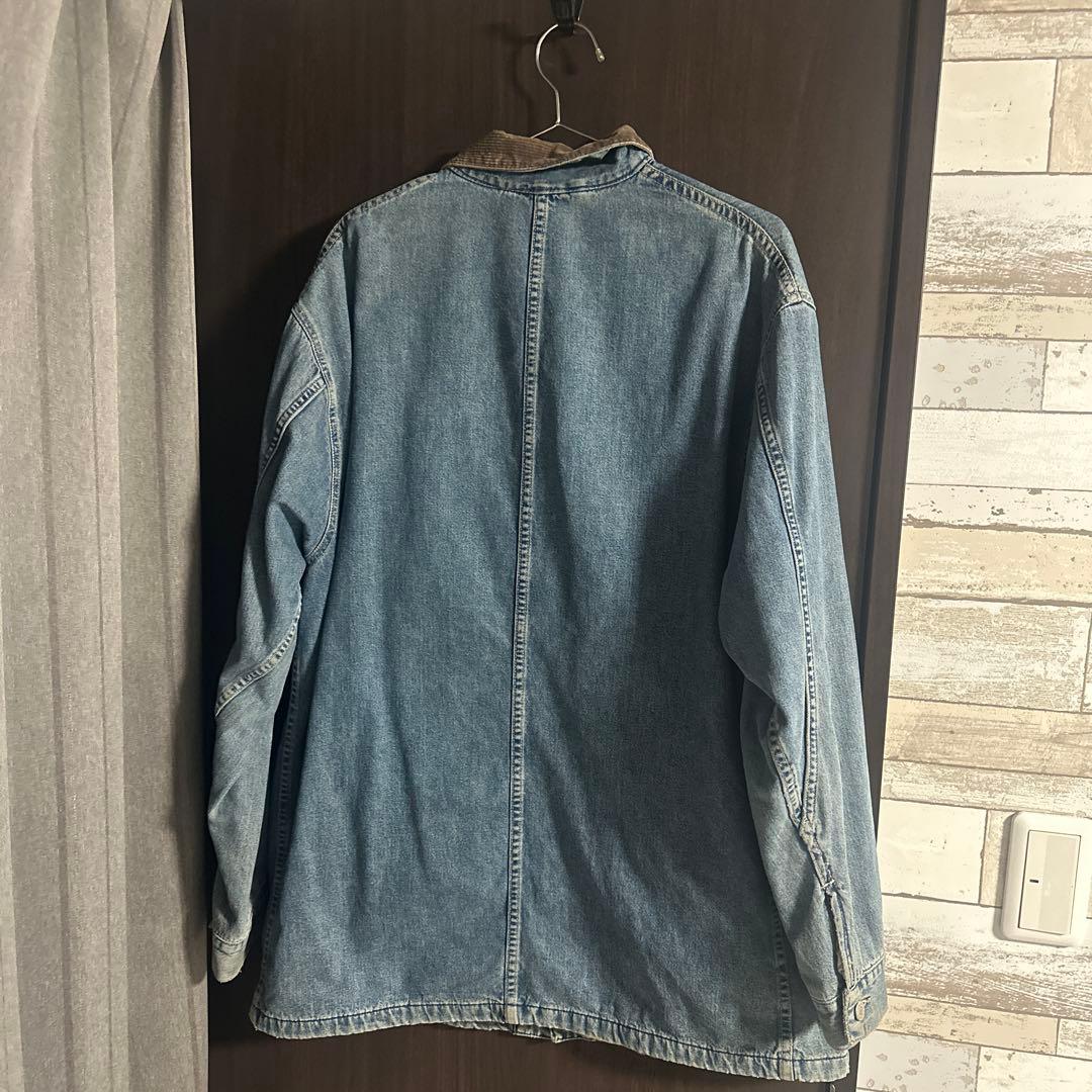 た*ー様 USA製 90s RRL ダブルアールエル ラルフローレン カバーオー