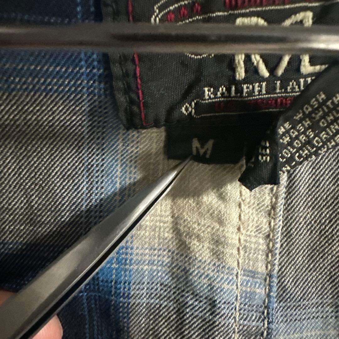 た*ー様 USA製 90s RRL ダブルアールエル ラルフローレン カバーオー