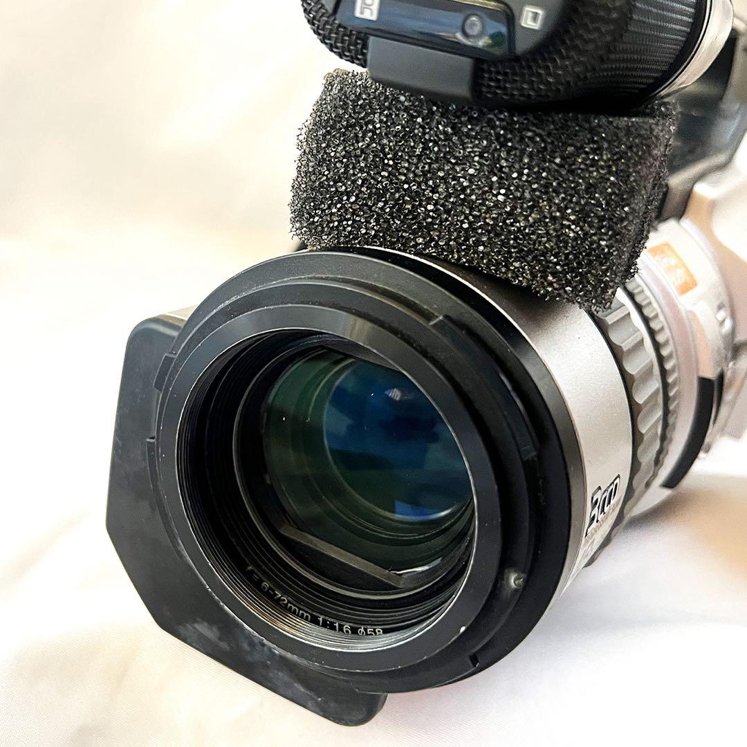 古geee　sony vx 2000＋バッテリー.テープクリーナー