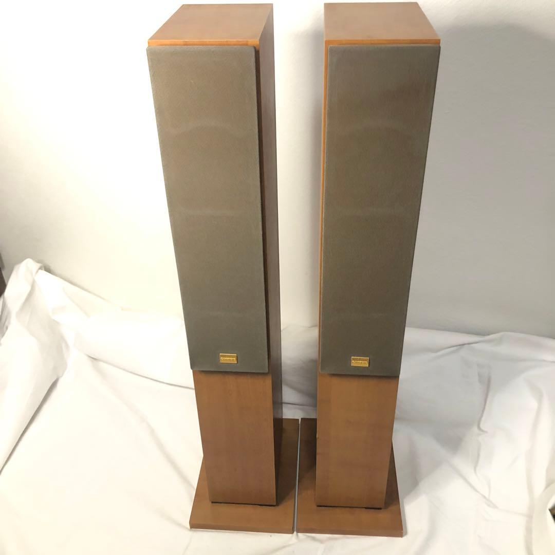 送料込★音出し確認済★ONKYO D-105F フロアスタンディングスピーカー