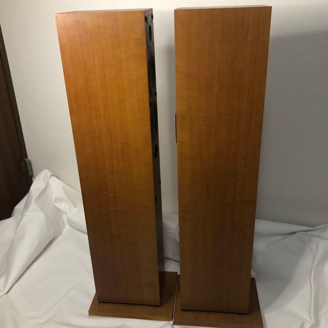 送料込★音出し確認済★ONKYO D-105F フロアスタンディングスピーカー