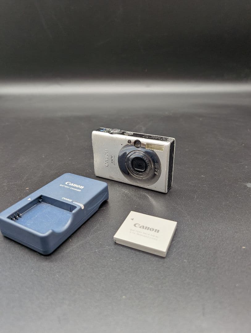 【動作確認済】Canon IXY DIGITAL 20 IS PC1271