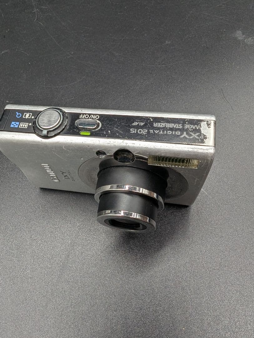 【動作確認済】Canon IXY DIGITAL 20 IS PC1271