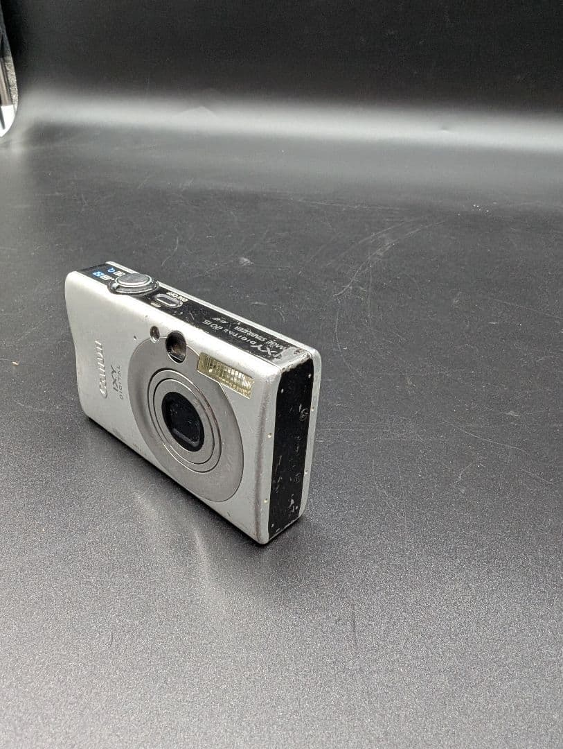 【動作確認済】Canon IXY DIGITAL 20 IS PC1271