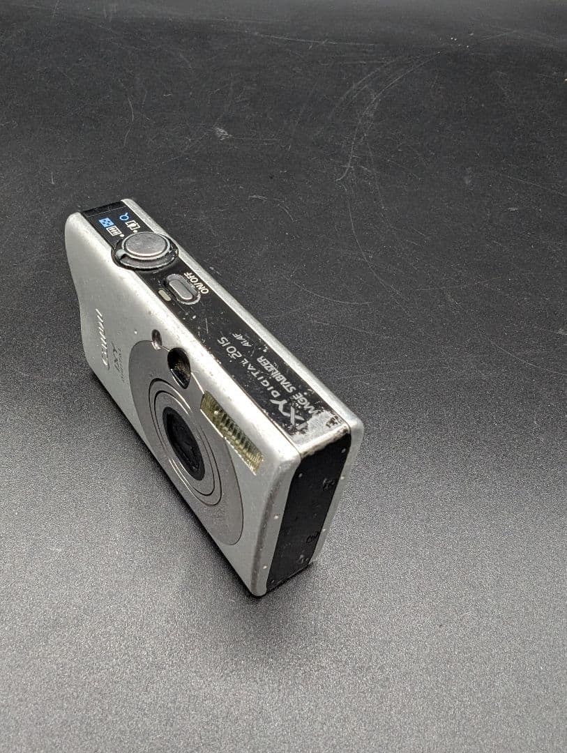 【動作確認済】Canon IXY DIGITAL 20 IS PC1271