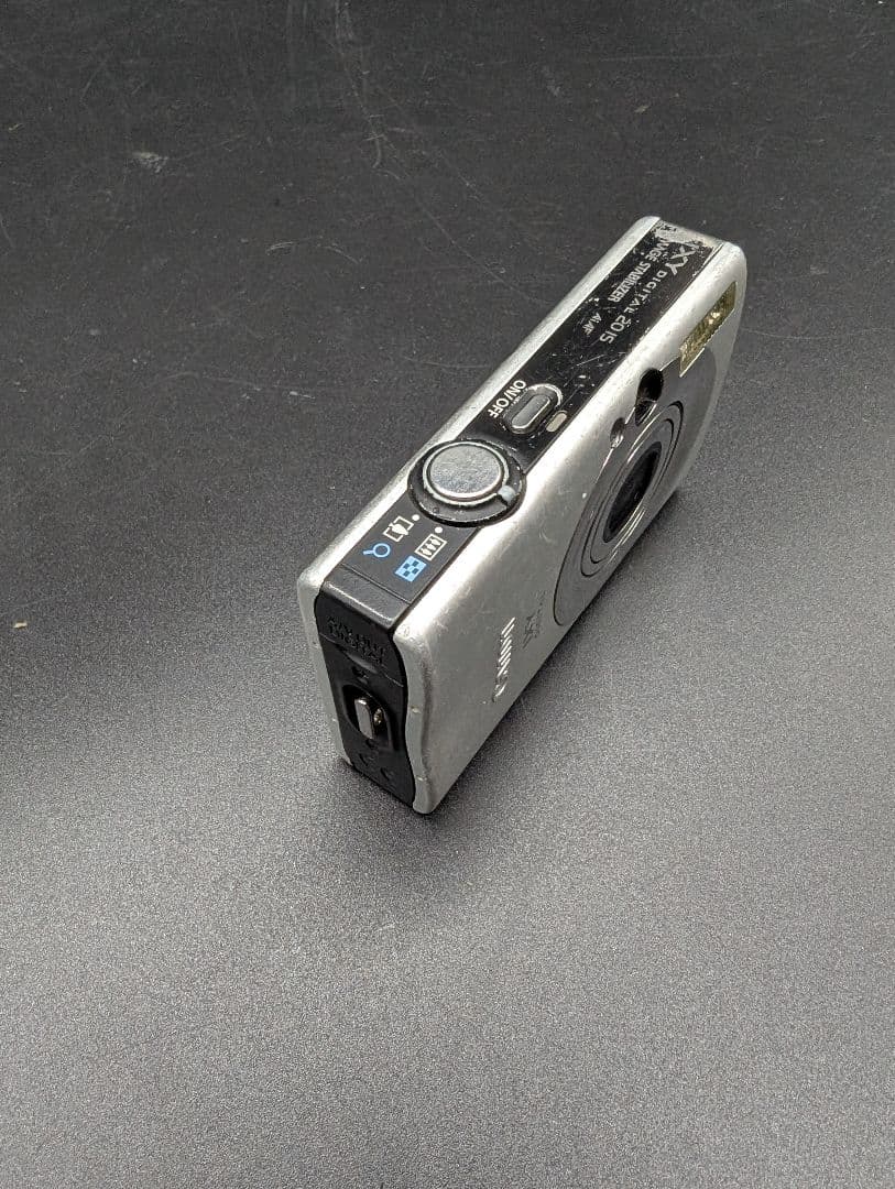 【動作確認済】Canon IXY DIGITAL 20 IS PC1271