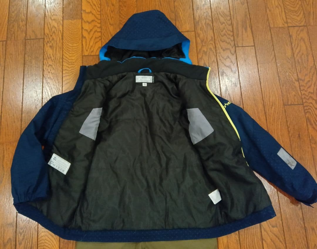 フェニックス　ジュニア　スキーウェア上下　　150(135-155cm対応)