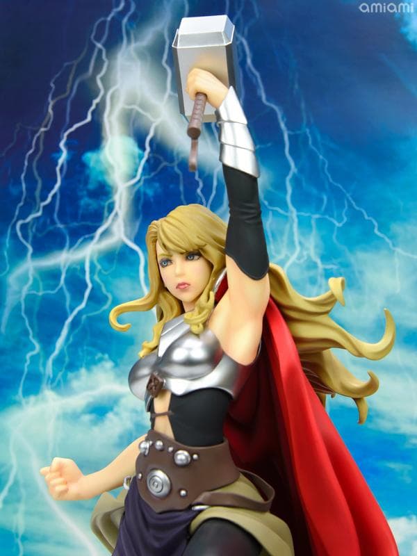 コトブキヤMARVEL美少女マーベル ソー ジェーン・フォスターマイティー・ソー