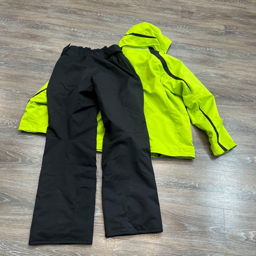フェニックス メンズ　セットアップ　上下　スキーウェア　男性　L