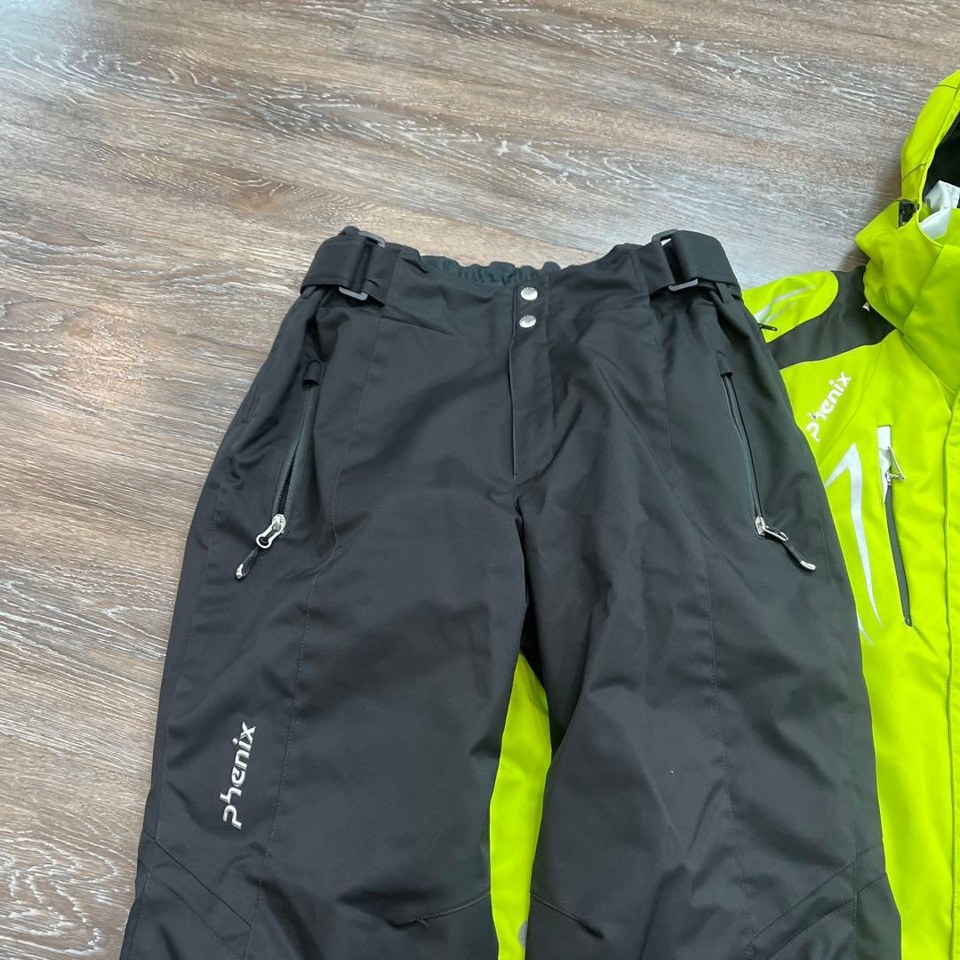 フェニックス メンズ　セットアップ　上下　スキーウェア　男性　L