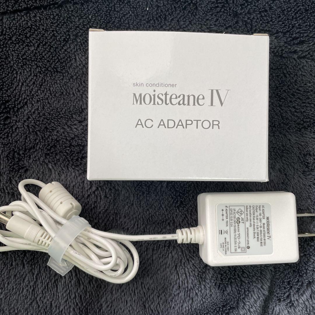 モイスティーヌ 美顔器(moisteane IV)