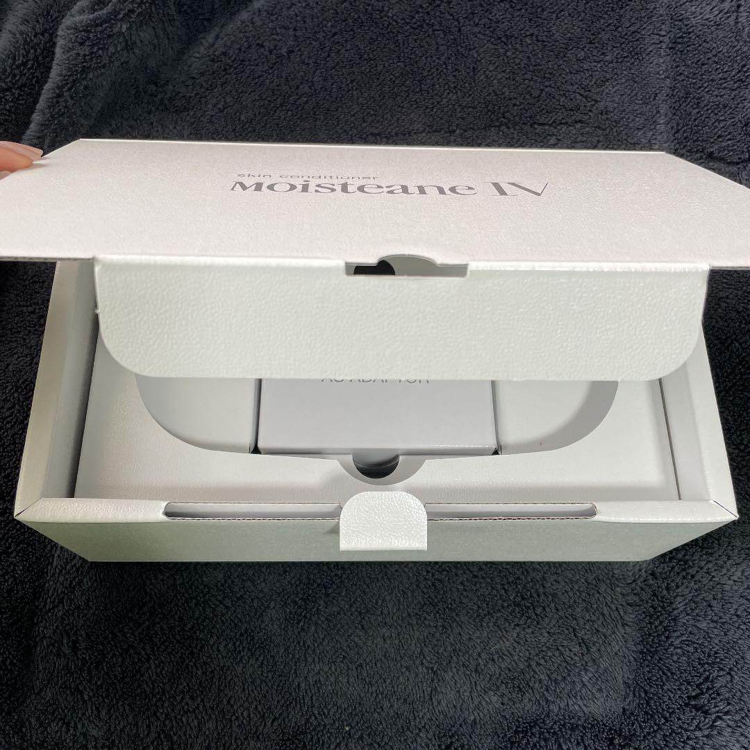 モイスティーヌ 美顔器(moisteane IV)