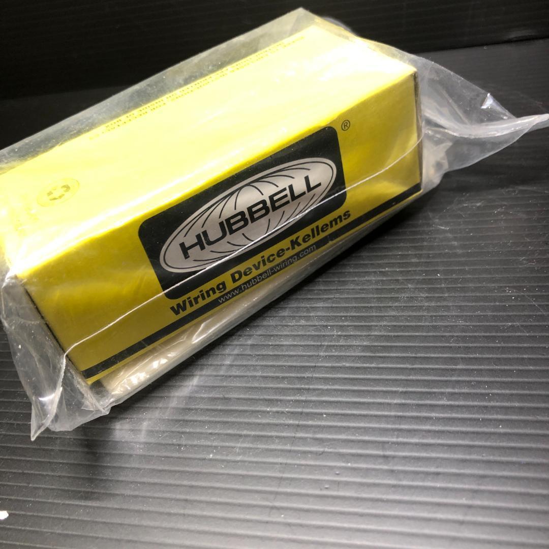 HUBBELL 壁コンセント HBL83001