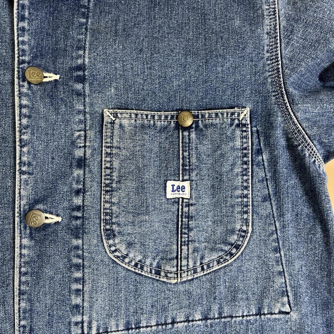 ゆうじ出品 Lee リー 91-J カバーオールＬサイズ 0412 復刻