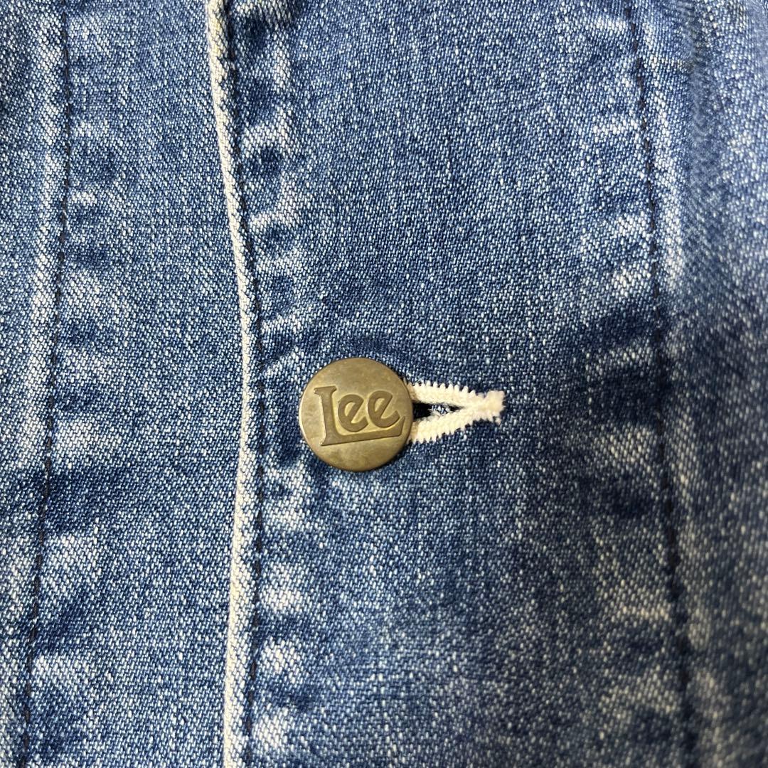 ゆうじ出品 Lee リー 91-J カバーオールＬサイズ 0412 復刻