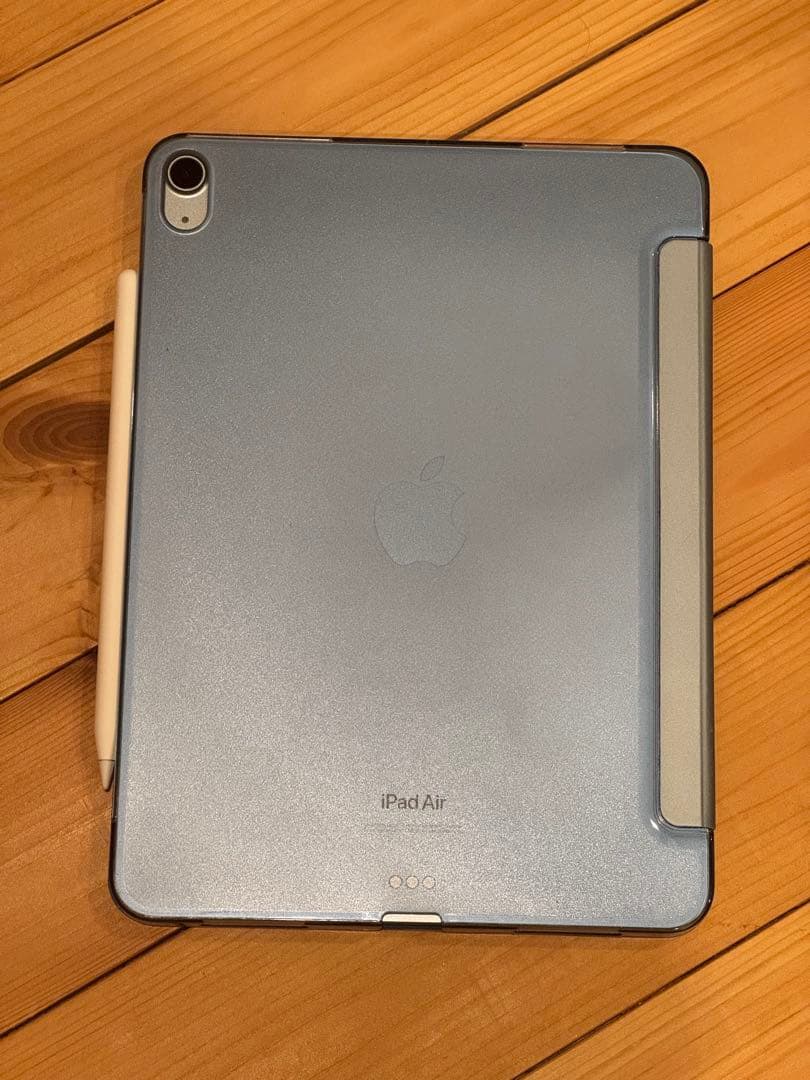 iPad本体 iPad air M2 & Apple Pencil Pro