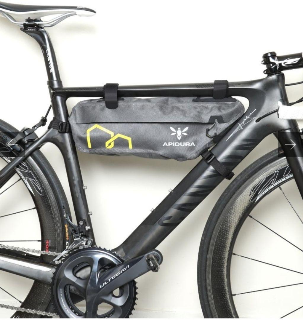 APIDURA フレームバッグ43cm