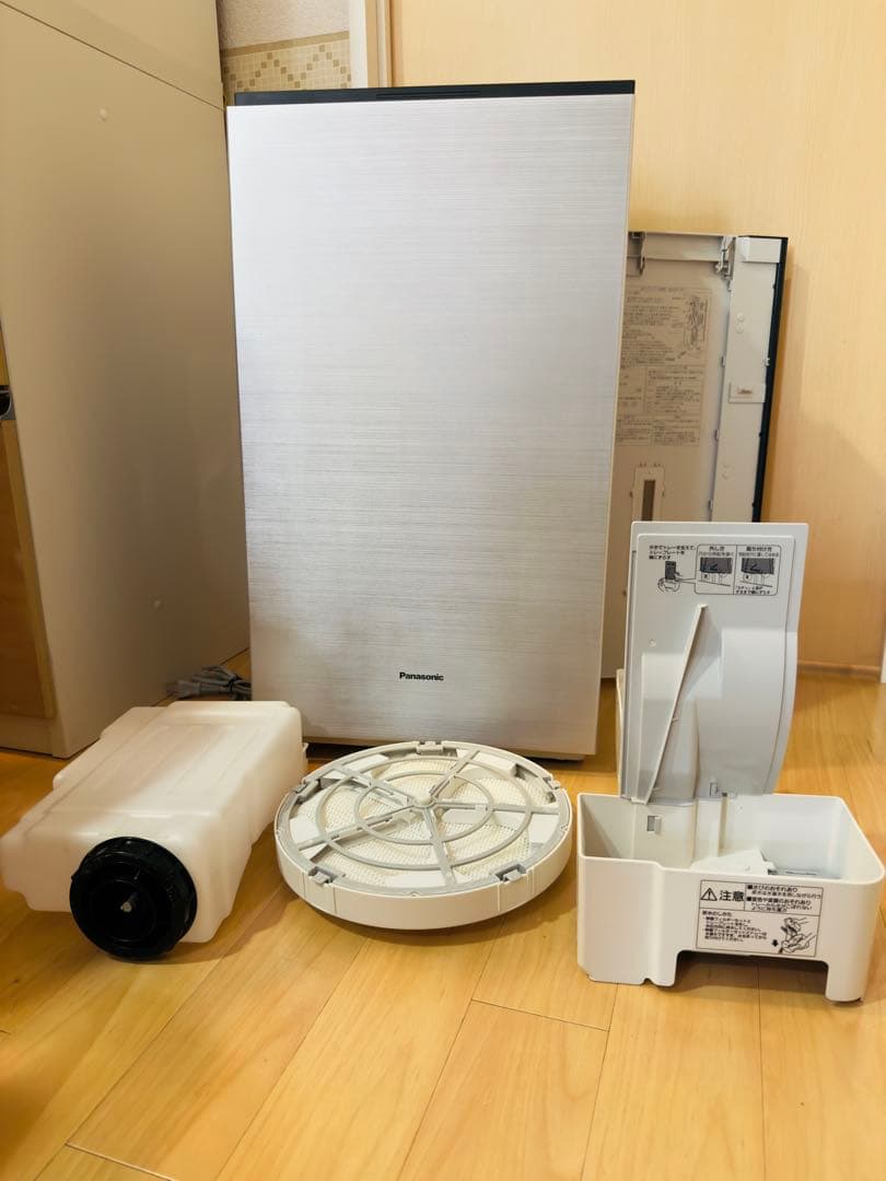 定価17万】美品 Panasonic 空気清浄機 F-MV5400 ジアイーノ