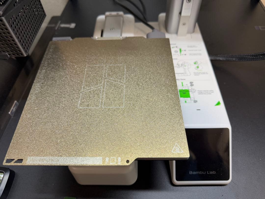 Bambu Lab A1 mini fnatr#01 3D プリンタ