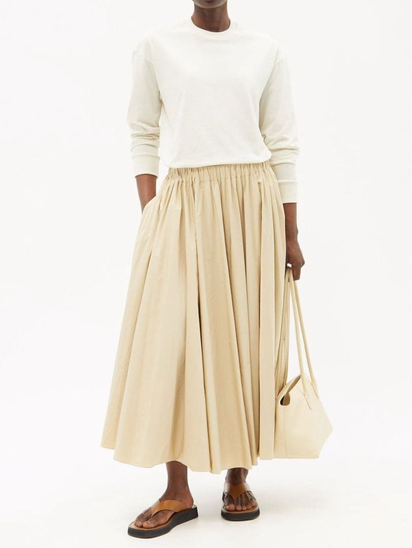 トップス THE ROW GIDEON TOPS