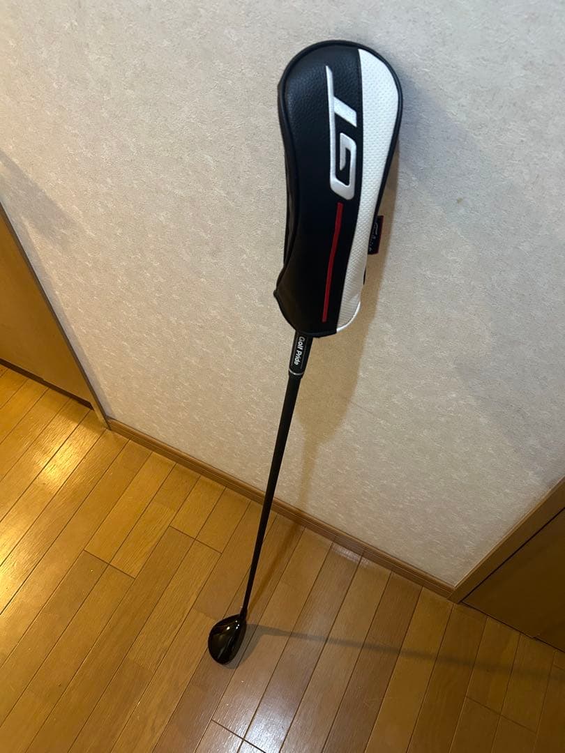 タイトリスト GT2 ユーティリティ 18° ゴルフクラブ　モーダスゴーストHL