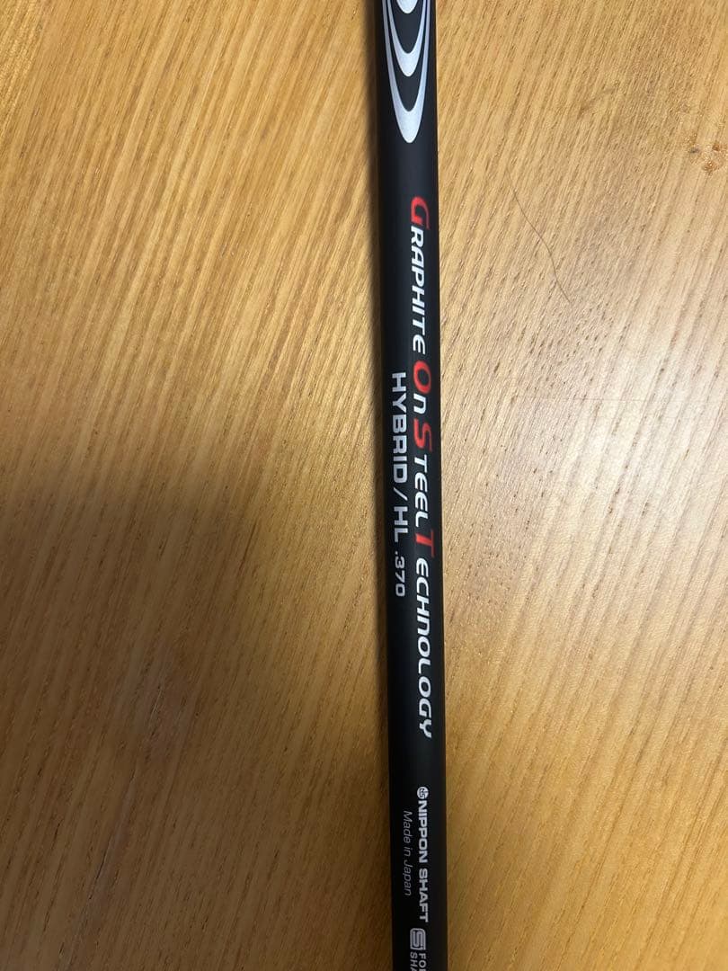 タイトリスト GT2 ユーティリティ 18° ゴルフクラブ　モーダスゴーストHL