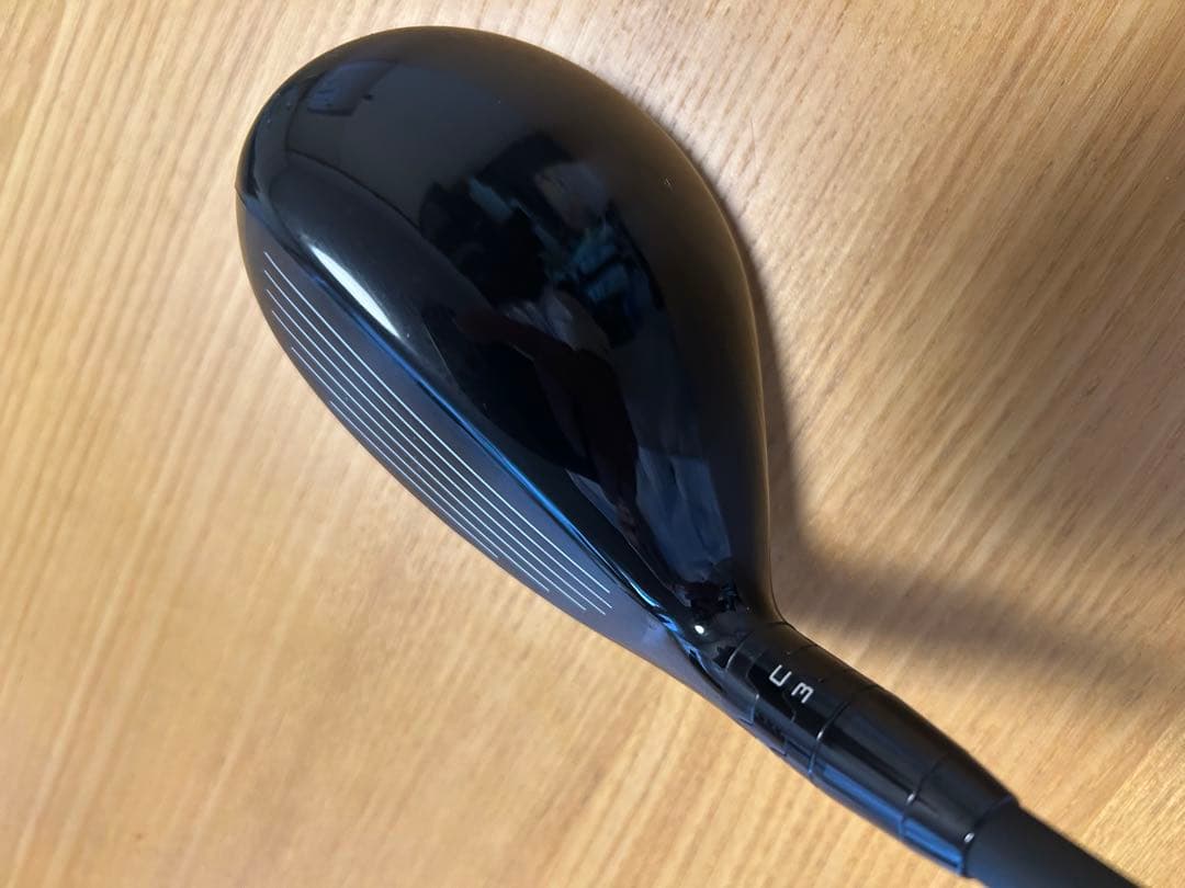 タイトリスト GT2 ユーティリティ 18° ゴルフクラブ　モーダスゴーストHL