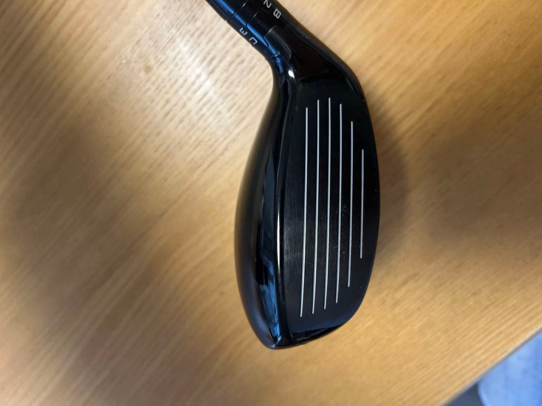 タイトリスト GT2 ユーティリティ 18° ゴルフクラブ　モーダスゴーストHL