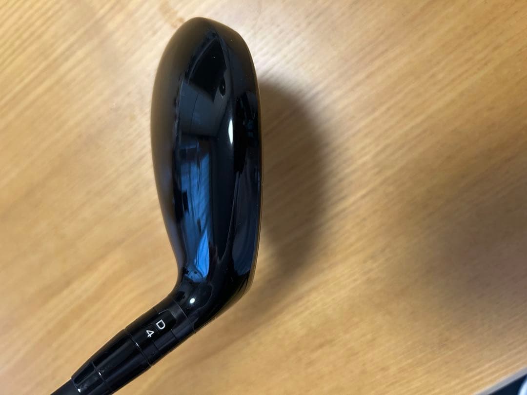 タイトリスト GT2 ユーティリティ 18° ゴルフクラブ　モーダスゴーストHL