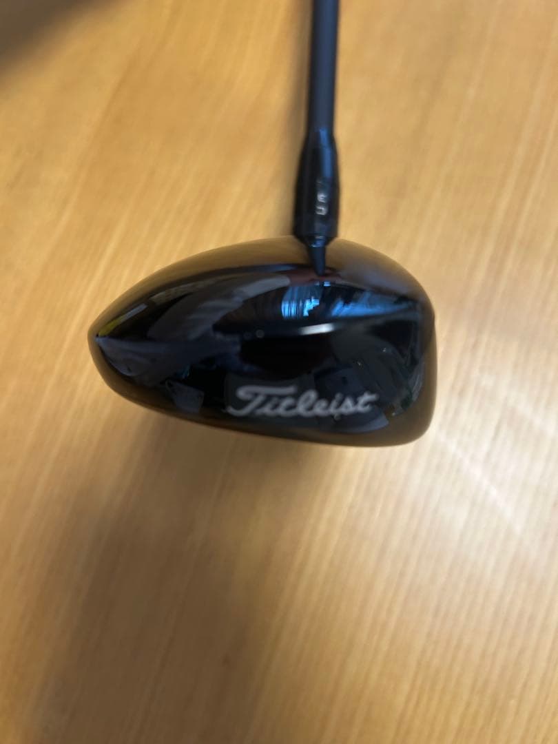 タイトリスト GT2 ユーティリティ 18° ゴルフクラブ　モーダスゴーストHL