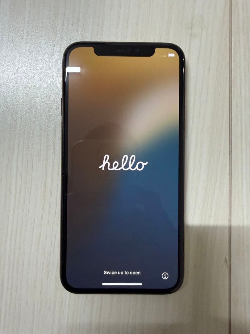 【極美品】iPhone 11pro ゴールド 64GB