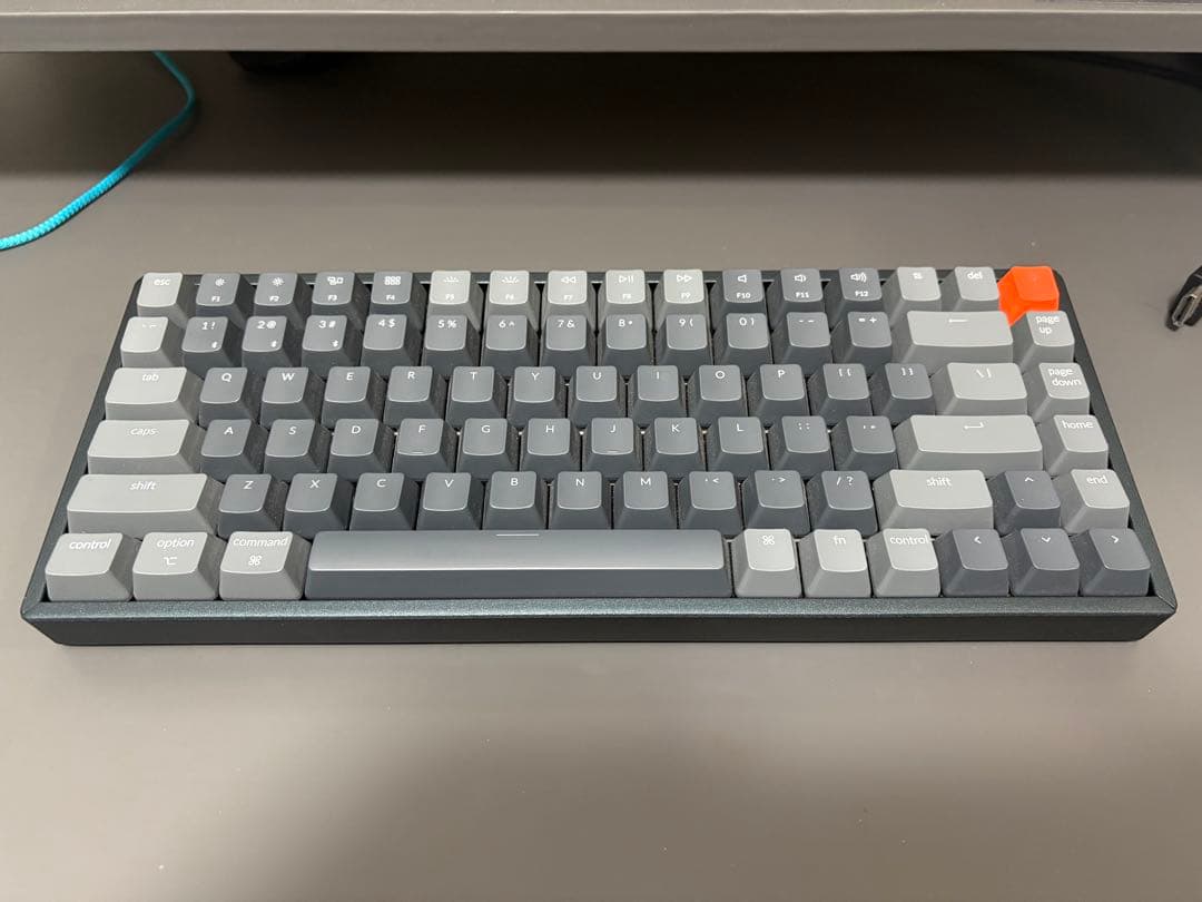 Keychron K2 ワイヤレスメカニカルキーボード