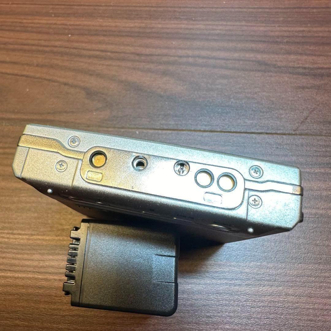 KENWOOD DMC-K5 MDプレーヤー 0370