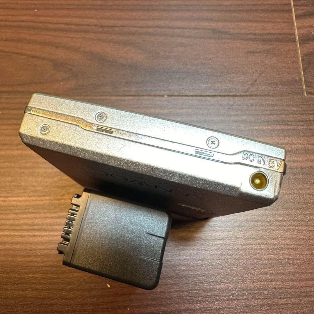 KENWOOD DMC-K5 MDプレーヤー 0370