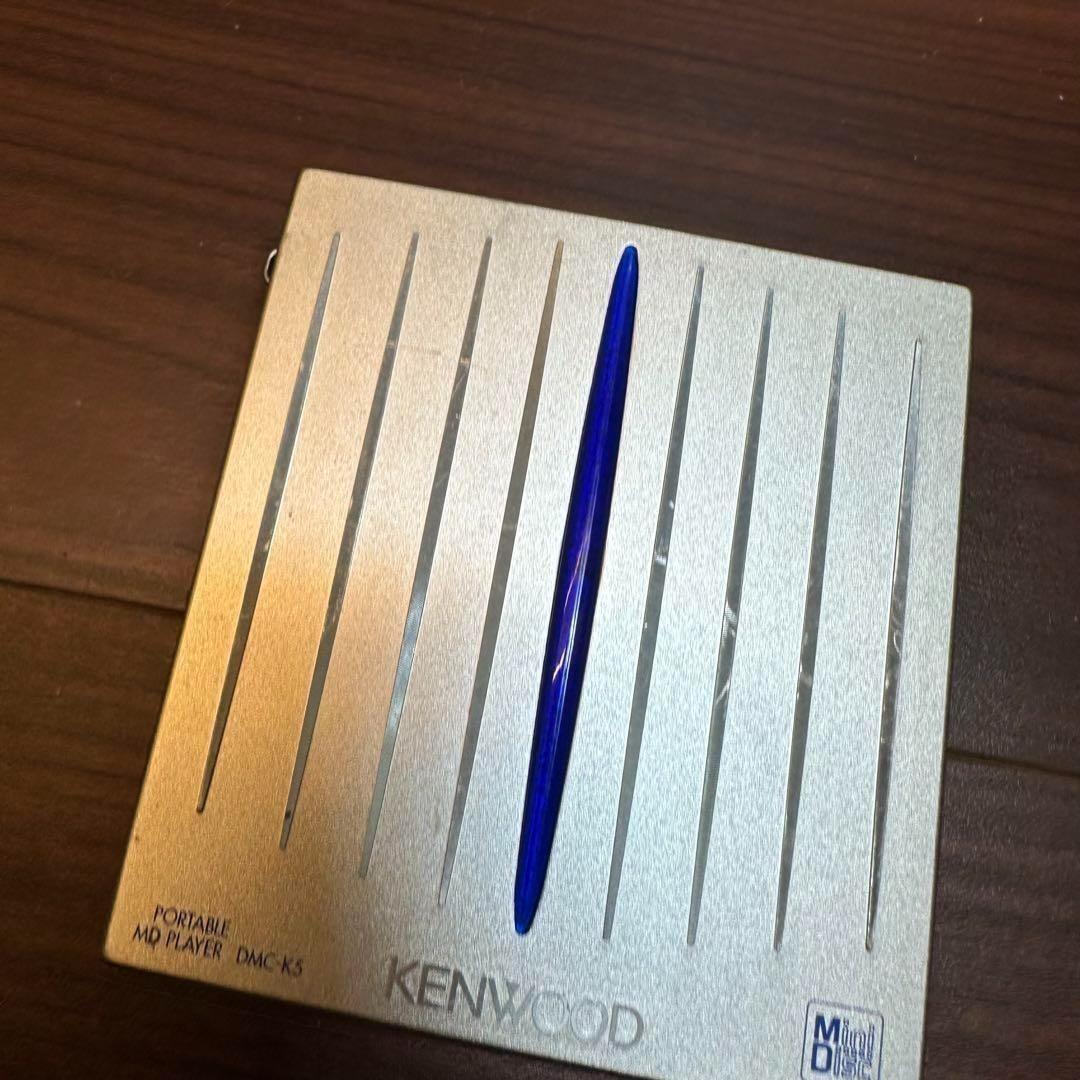 KENWOOD DMC-K5 MDプレーヤー 0370
